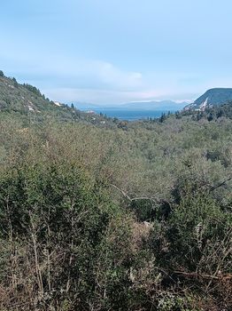 Land plot 4.100sqm for sale-Lefkada » Sfakiotes