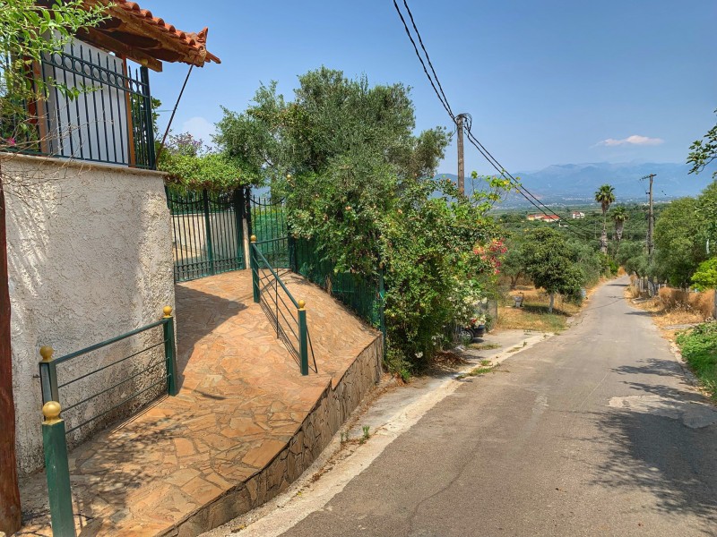 Μονοκατοικία 100 τ.μ. προς πώληση, Μοσχοχώρι Μεσσήνης