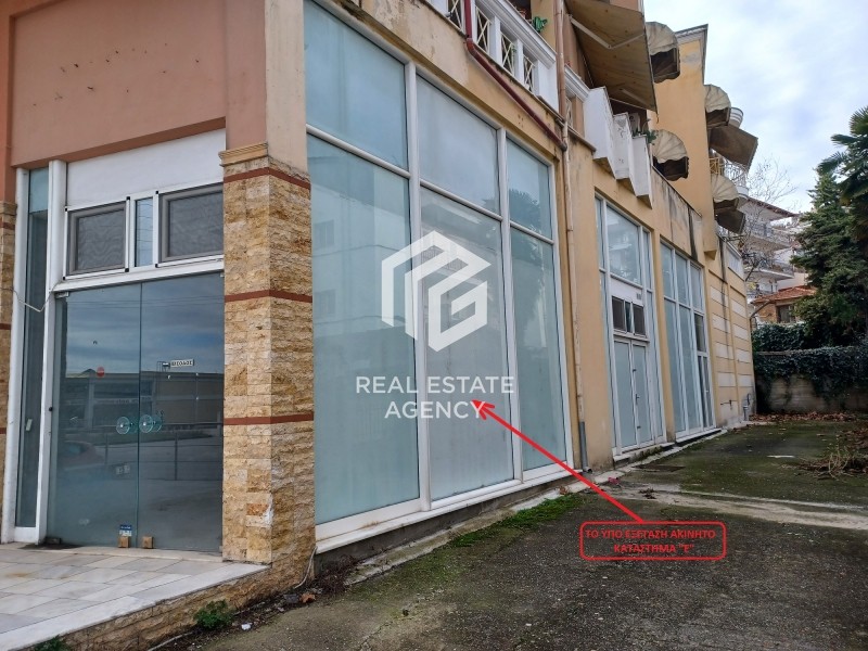 Κατάστημα 247 τ.μ. πρός πώληση, Ημαθία, Βέροια