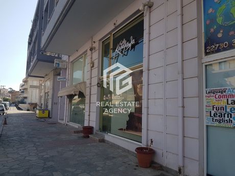 Κατάστημα 116 τ.μ. για πώληση