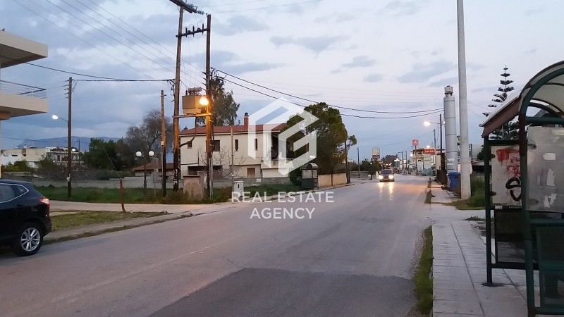 Οικόπεδο 821 τ.μ. προς πώληση, Άγιος Γεράσιμος Άσσου-Λεχαίου