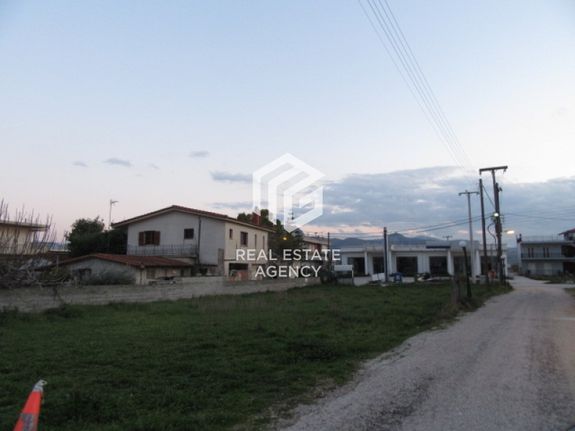 Οικόπεδο 821 τ.μ. για πώληση, Κορινθία, Άσσος-Λεχαίο
