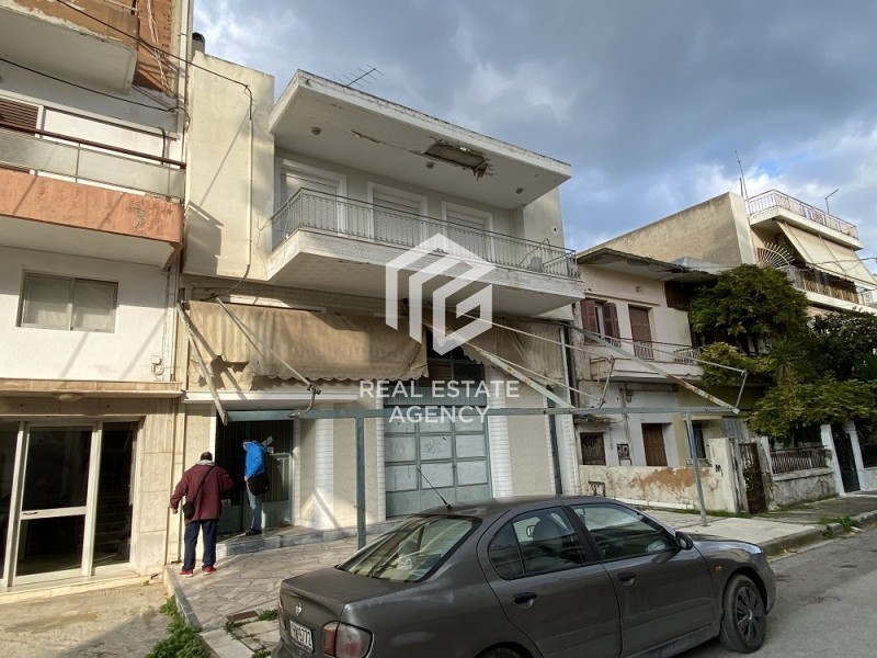 Κτίριο 293 τ.μ. προς πώληση, Αλωνάκι Χαλκίδας