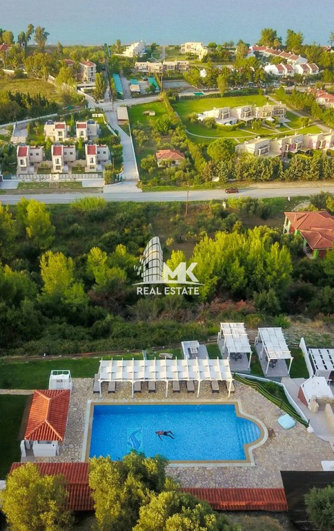 Ξενοδοχείο 1.000 τ.μ. πρός πώληση, Χαλκιδική, Κασσάνδρα