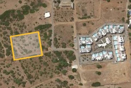 Land plot 4.200 sqm for sale