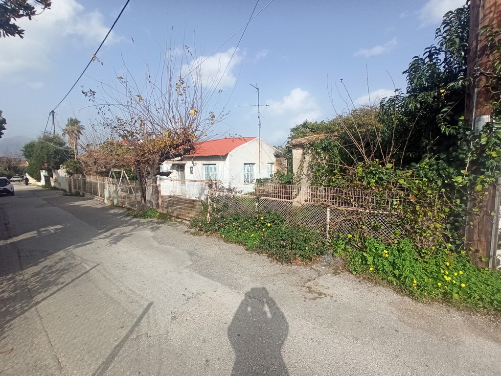 Οικόπεδο 1.000 τ.μ. προς πώληση, Αχαΐα, Πάτρα