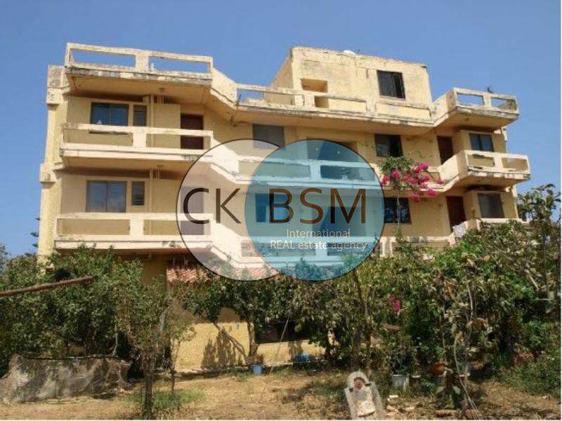 Κτίριο 890 τ.μ. προς πώληση, Αγία Μαρίνα Νέας Κυδωνίας