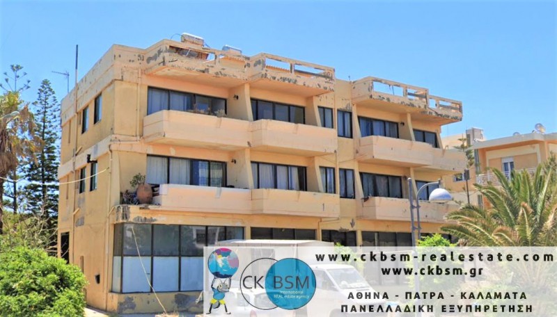 Κτίριο 890 τ.μ. προς πώληση, Αγία Μαρίνα Νέας Κυδωνίας