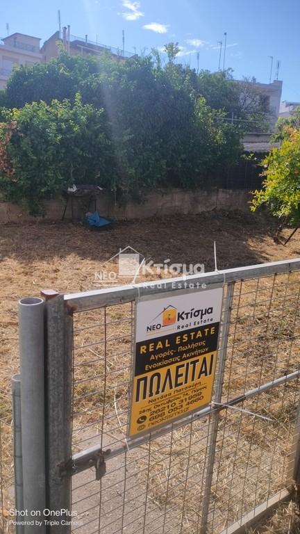 Οικόπεδο 115 τ.μ. πρός πώληση, Ν. Ηλείας, Πύργος