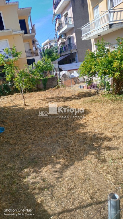 Οικόπεδο 115 τ.μ. πρός πώληση, Ν. Ηλείας, Πύργος