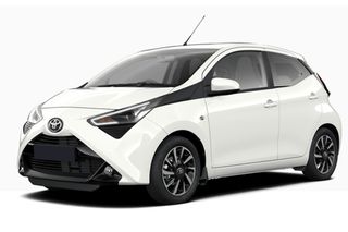 Toyota Aygo 2018 AUTO ΚΟΣΚΕΡΙΔΗΣ