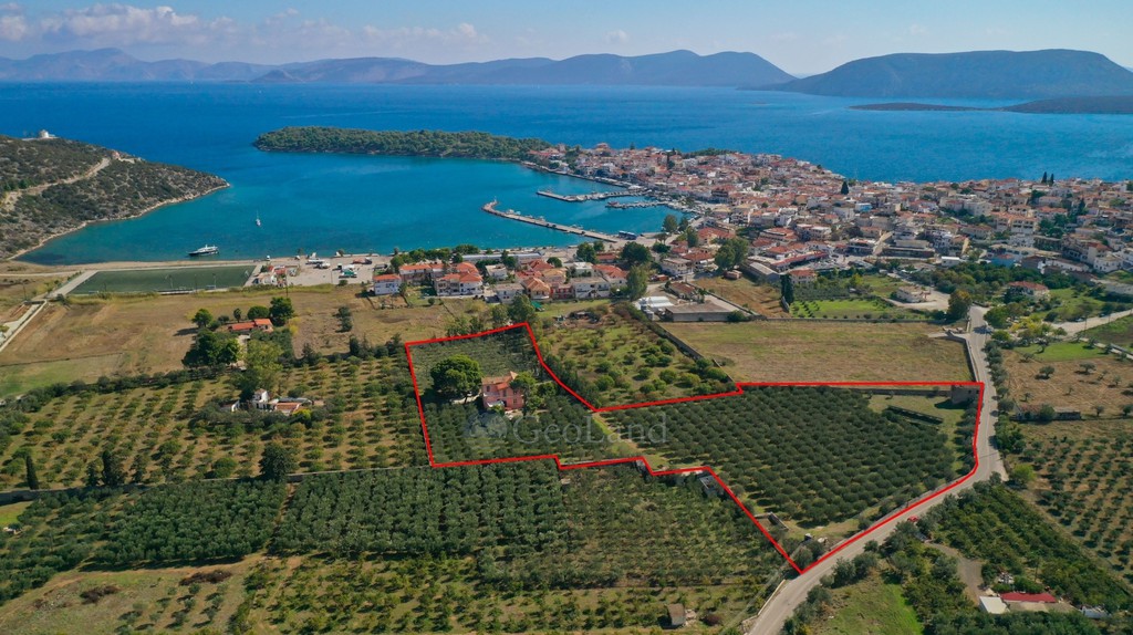 Βίλλα 341 τ.μ. πρός πώληση, Αργολίδα, Ερμιόνη
