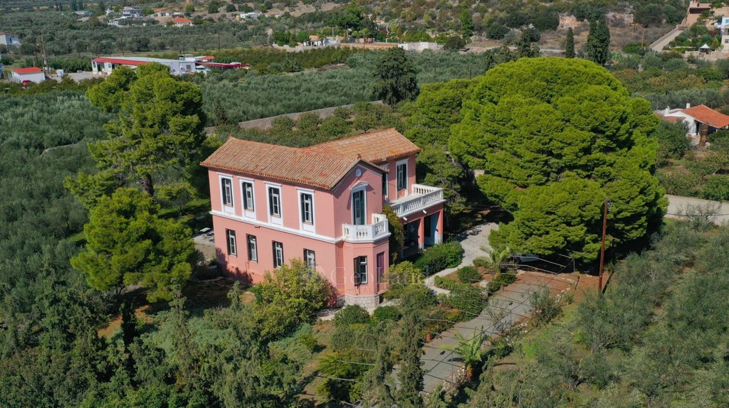 Βίλλα 341 τ.μ. πρός πώληση, Αργολίδα, Ερμιόνη