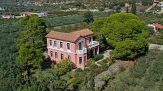 Βίλλα 341 τ.μ. για πώληση, Αργολίδα, Ερμιόνη-thumb-1