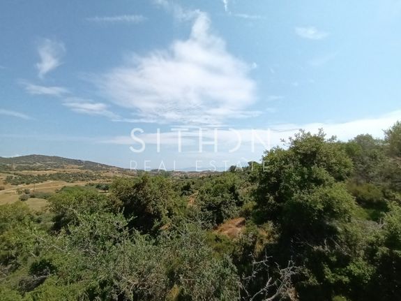 Land plot 500 sqm for sale, Chalkidiki, Toroni