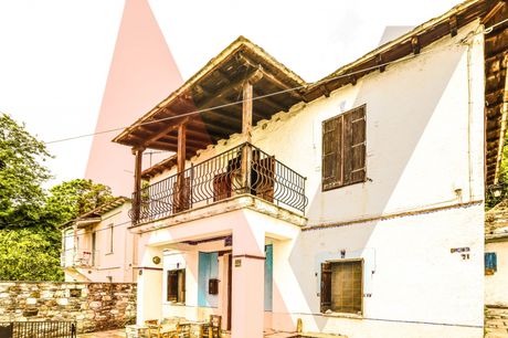Detached home 196sqm for sale-Mouresi » Kissos