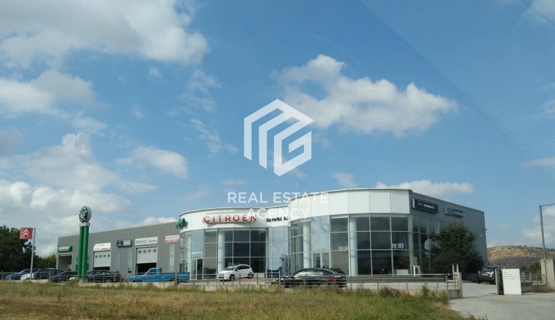 Επιχειρηματικό κτίριο 1.546 τ.μ. πρός πώληση, Ν. Καστοριάς, Ιών Δραγούμης