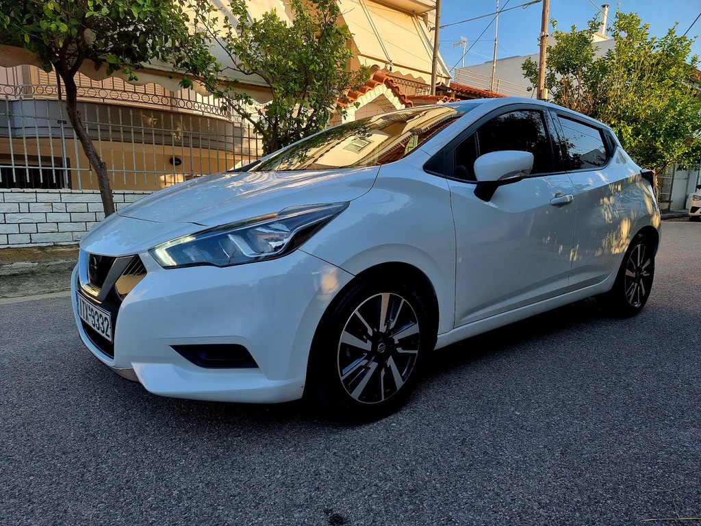 Nissan Micra 2019