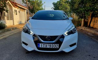 Nissan Micra '19