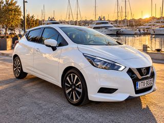 Nissan Micra 2019-thumb-1