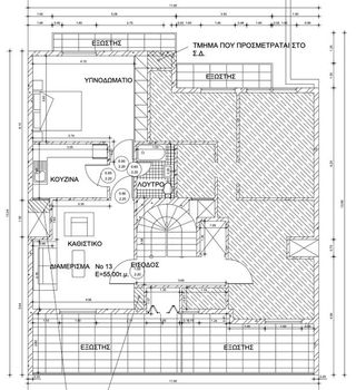 Apartment 55sqm for sale-Patision - Acharnon » Plateia Amerikis