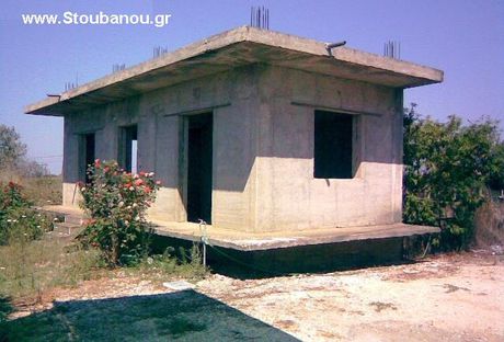Detached home 57sqm for sale-Amaliada » Ampelokampos