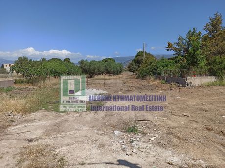 Land plot 732sqm for sale-Alepoxori