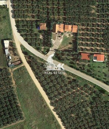 Parcel 2.500 sqm for sale, Chalkidiki, Moudania