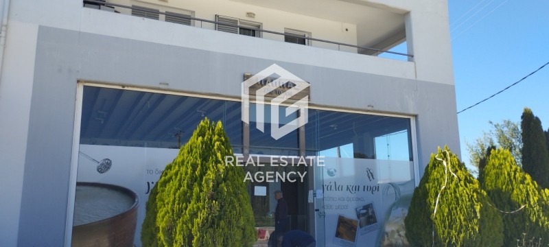Κατάστημα 137 τ.μ. προς πώληση, Κάτω Νεοχωρόπουλο