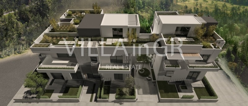 Μεζονέτα 237 τ.μ. πρός πώληση, Θεσσαλονίκη - Περιφ/Κοί Δήμοι, Θέρμη