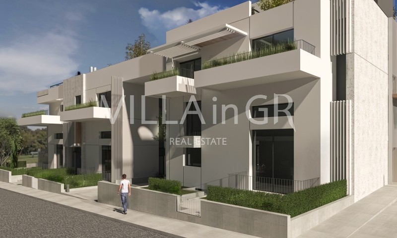 Μεζονέτα 255 τ.μ. πρός πώληση, Θεσσαλονίκη - Περιφ/Κοί Δήμοι, Θέρμη