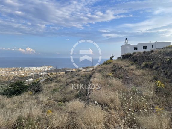 Land plot 4.708 sqm for sale, Cyclades, Tinos