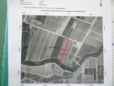 Parcel 32sqm for sale-Ipati » Kompotades