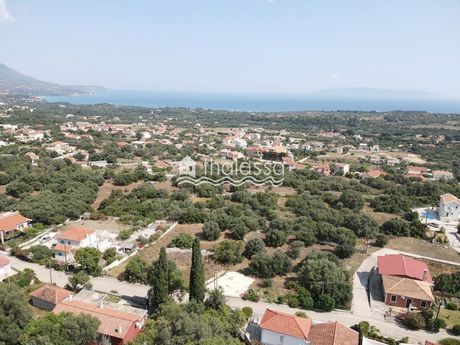 Land plot 923sqm for sale-Kefalonia » Leivatho