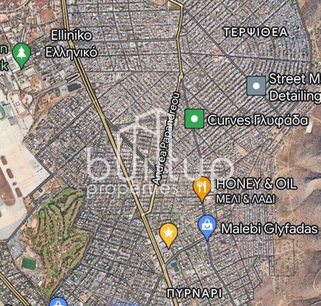 Land plot 250 sqm for sale, Athens - South, Glyfada