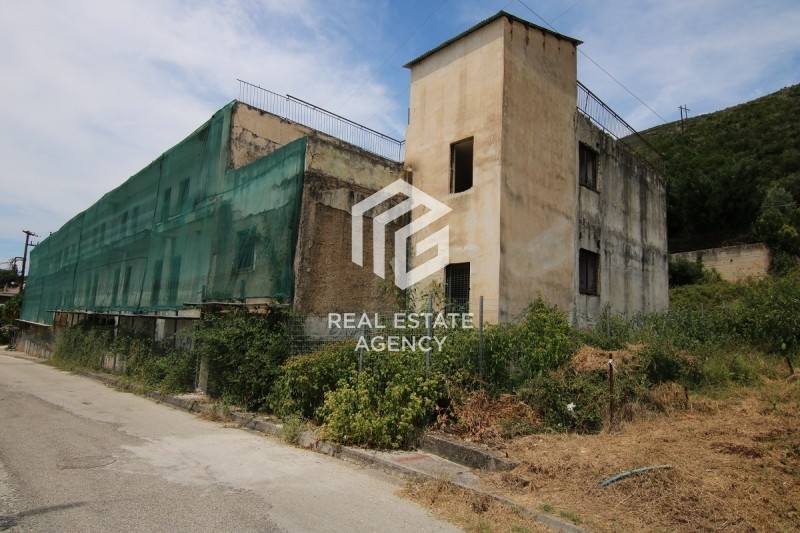 Ξενοδοχείο 1.875 τ.μ. πρός πώληση, Αιτωλοακαρνανία, Μενίδι
