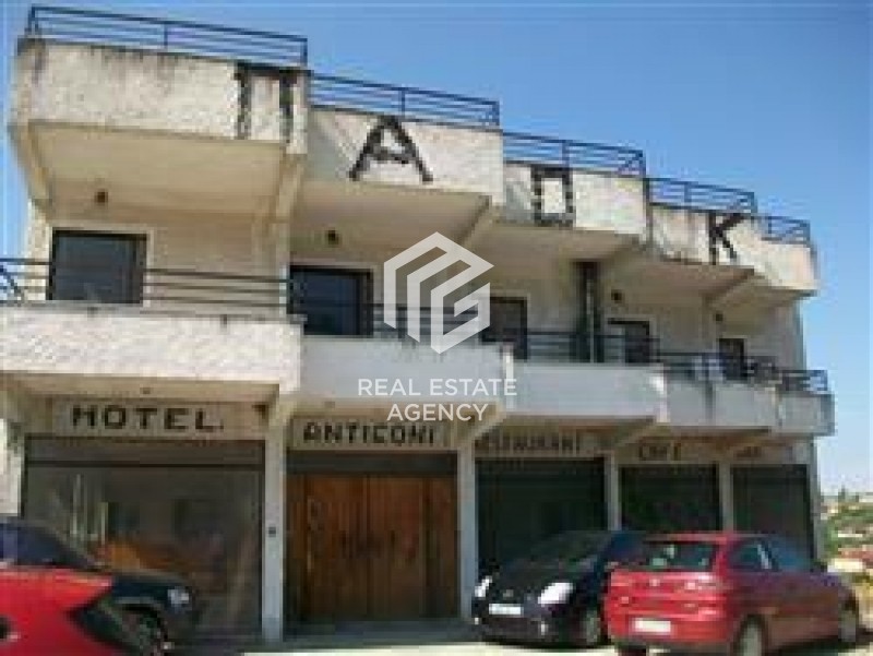 Ξενοδοχείο 2.338 τ.μ. προς πώληση, Ασμήνιο