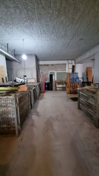 Αποθήκη 200 τ.μ. για ενοικίαση