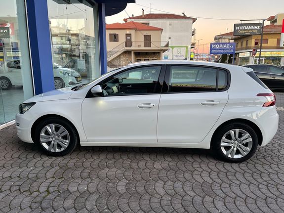 Peugeot 308 2017