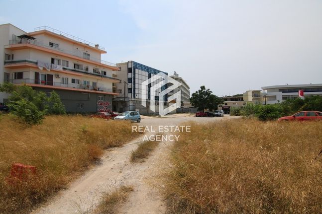 Οικόπεδο 1.808 τ.μ. για πώληση, Δωδεκάνησα, Ρόδος