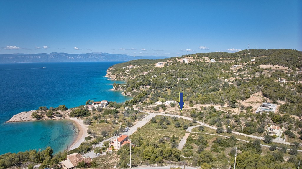 Οικόπεδο 407 τ.μ. προς πώληση, Αργολίδα, Κρανίδι