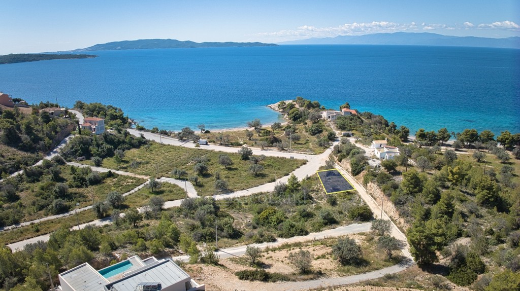 Οικόπεδο 407 τ.μ. προς πώληση, Αργολίδα, Κρανίδι