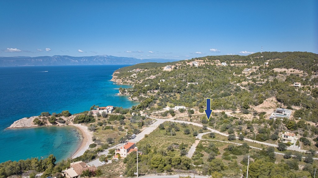 Οικόπεδο 406 τ.μ. προς πώληση, Αργολίδα, Κρανίδι