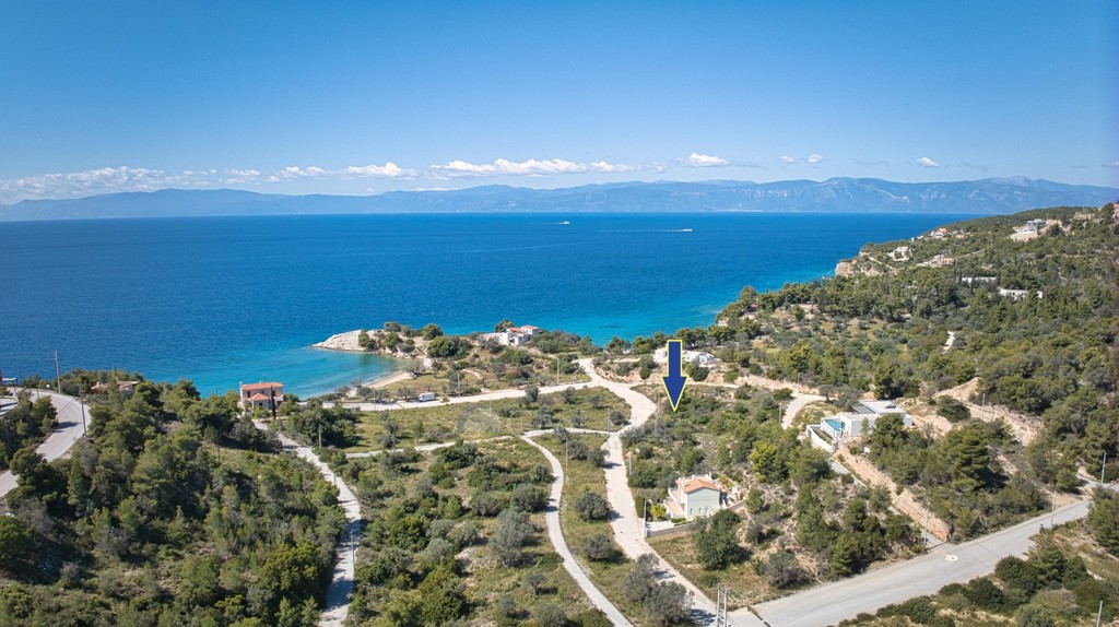 Οικόπεδο 406 τ.μ. προς πώληση, Αργολίδα, Κρανίδι