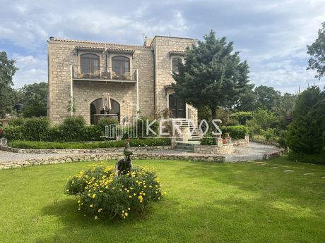 Villa 390sqm for sale-Rethimno » Kastellos