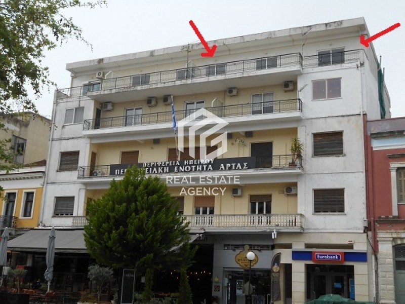 Γραφείο 144 τ.μ. για πώληση, Ν. Άρτας, Άρτα