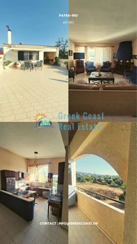 Building 320sqm for sale-Rio » Aktaio