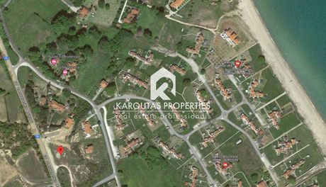 Parcel 3.900sqm for sale-Stagiron - Akanthou » Krioneri