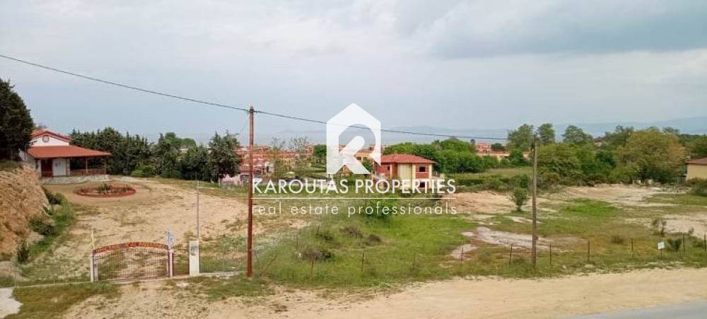 Αγροτεμάχια 3.900 τ.μ. προς πώληση, Κρυονέρι Χαλκιδικής