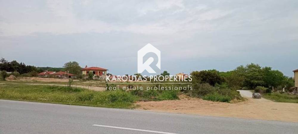 Αγροτεμάχια 3.900 τ.μ. προς πώληση, Κρυονέρι Χαλκιδικής